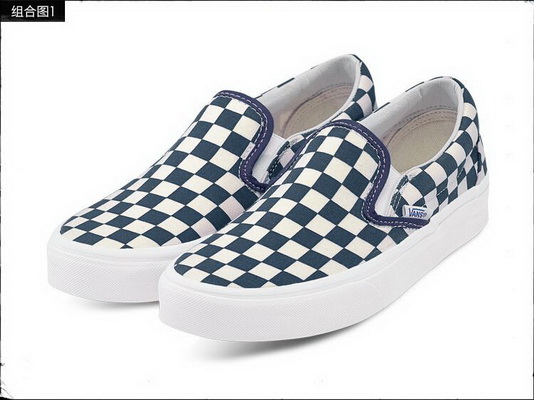 Vans Low Slip-on Men--002